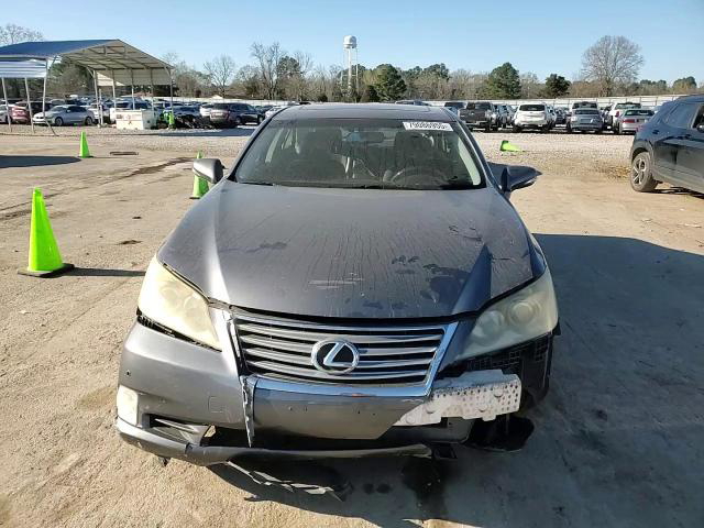 Lexus ES 2012