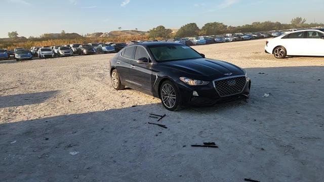 Genesis G70 2020