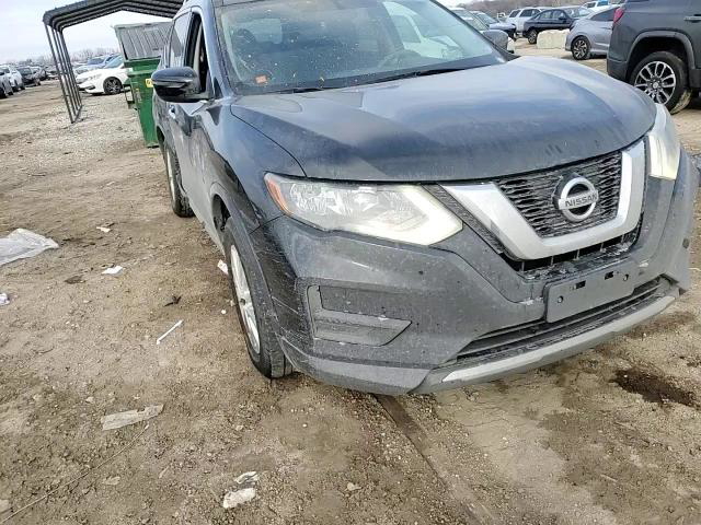 Nissan Rogue 2017