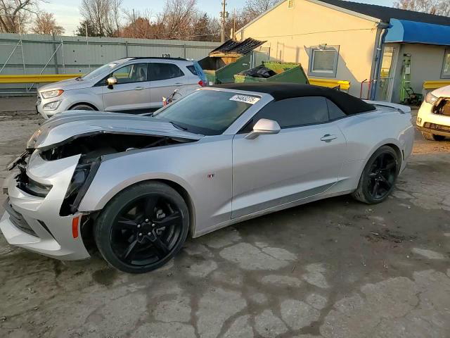 Chevrolet Camaro 2017