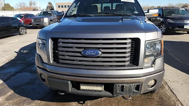 Ford F-150 2012