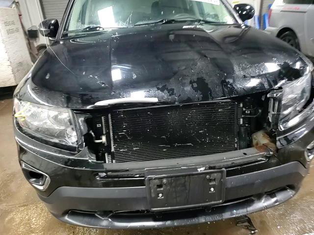 Jeep Compass 2017