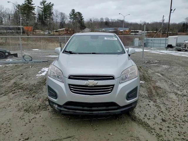 Chevrolet Trax 2015