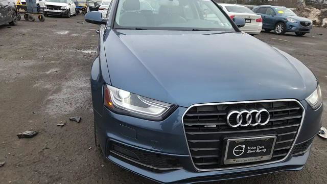 Audi A4 2016