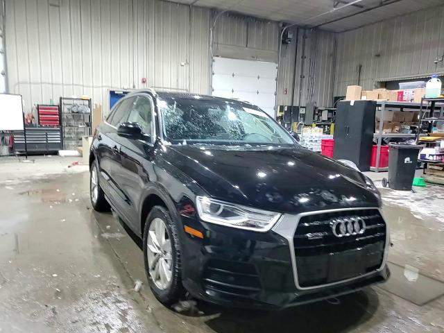 Audi Q3 2016