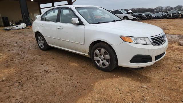 Kia Optima 2010
