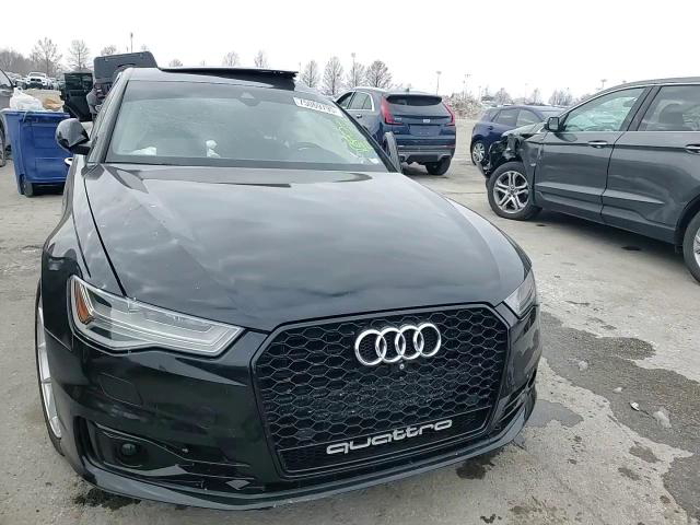 Audi A6 2016