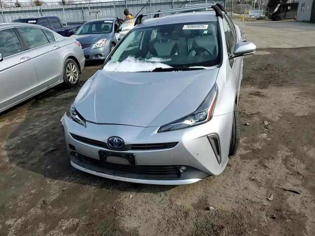 Toyota Prius 2019