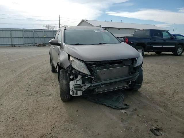 Kia Sportage 2014