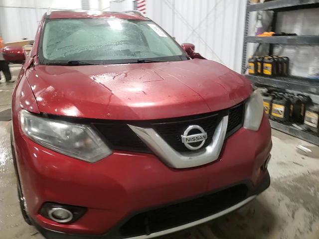 Nissan Rogue 2016