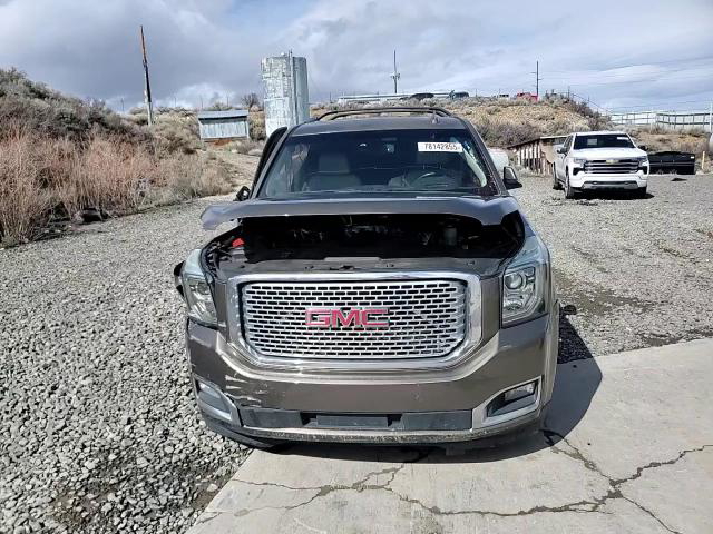 GMC Yukon 2016