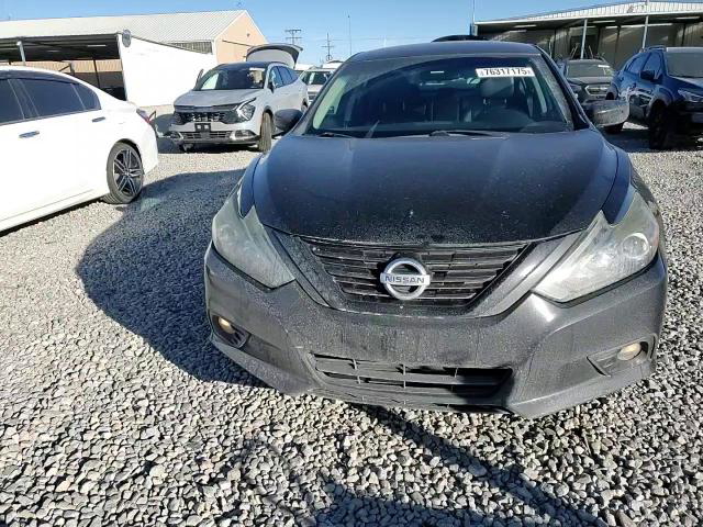 Nissan Altima 2018