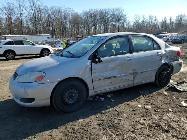 Toyota Corolla 2008