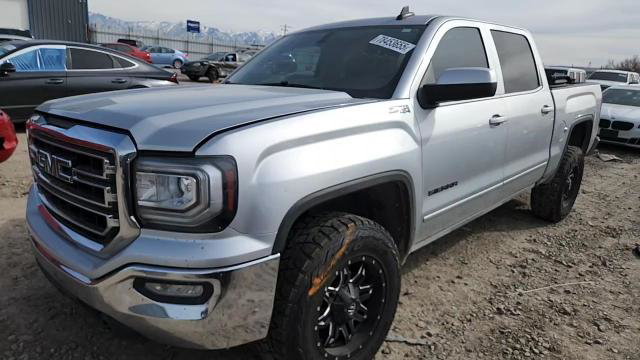 GMC Sierra 2017
