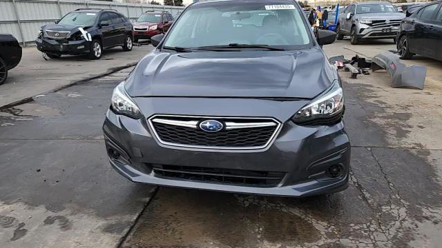 Subaru Impreza 2019