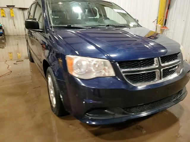 Dodge Caravan 2012