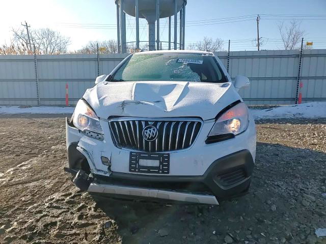 Buick Encore 2016