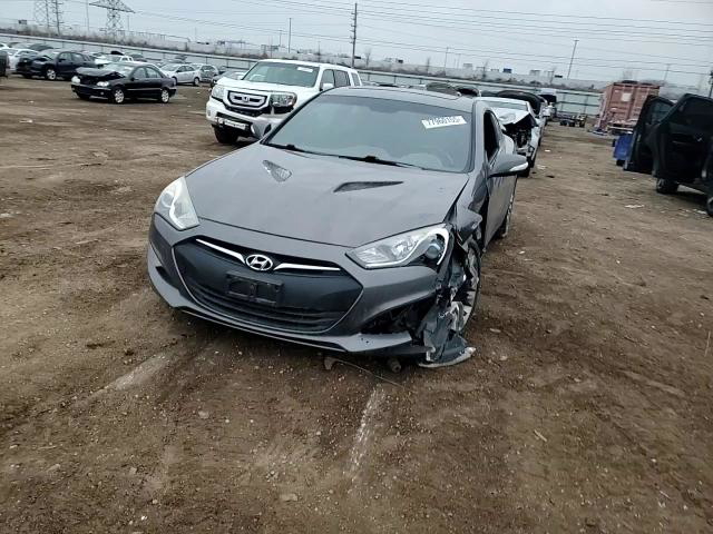 Hyundai Genesis 2013