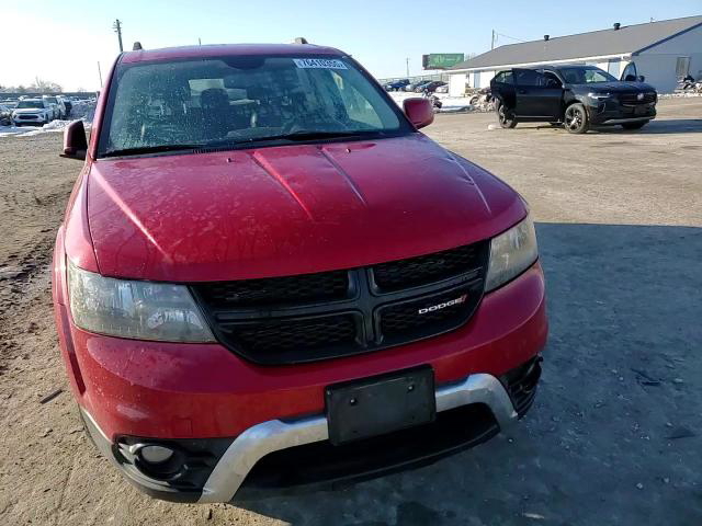 Dodge Journey 2017