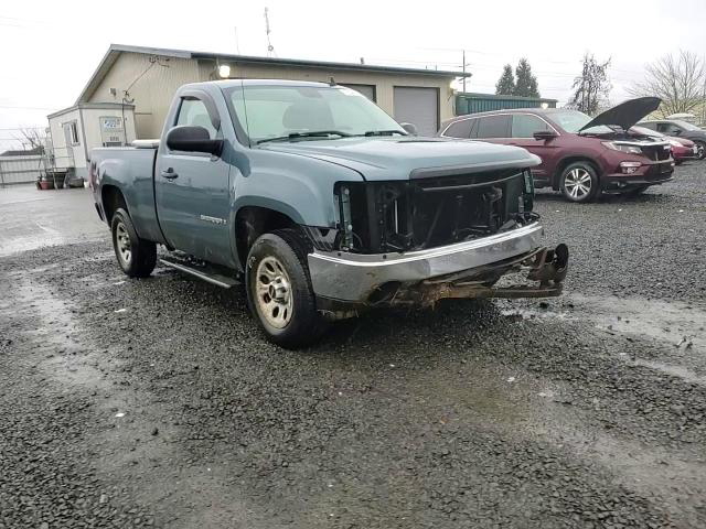 GMC Sierra 2008