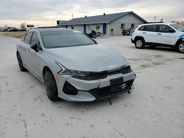 Kia K5 2024