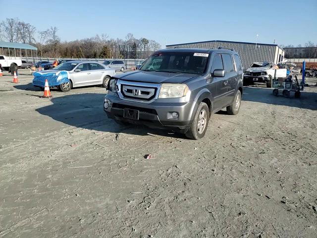 Honda Pilot 2011