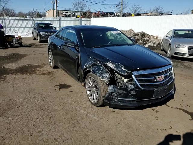Cadillac ATS 2017