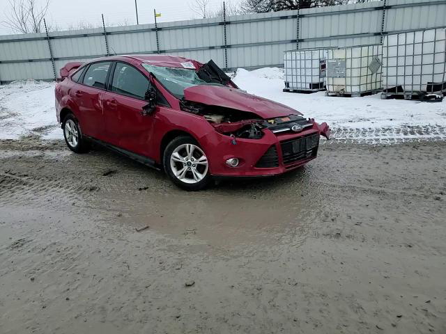 Ford Focus 2012