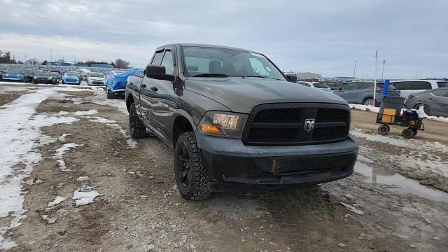 Dodge RAM 2012