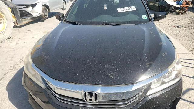 Honda Accord 2016