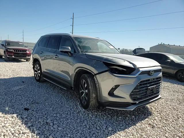 Toyota Highlander 2025