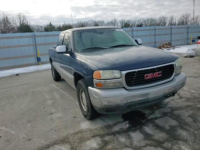 GMC Sierra 2000