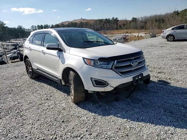 Ford Edge 2015
