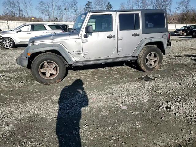 Jeep Wrangler 2013