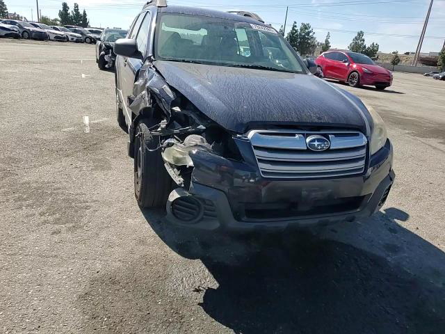 Subaru Outback 2013