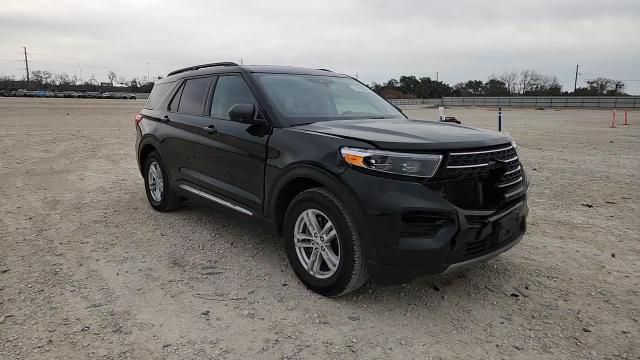 Ford Explorer 2023