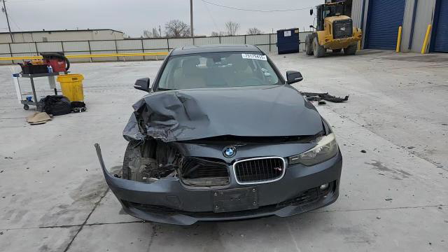 BMW Series 3 2014