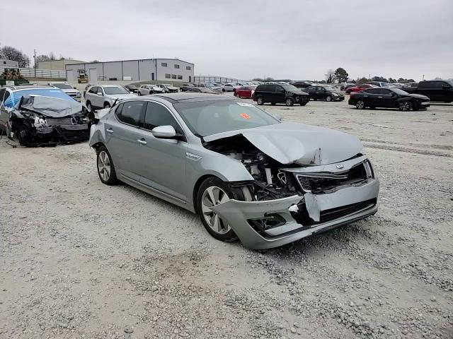 Kia Optima 2014