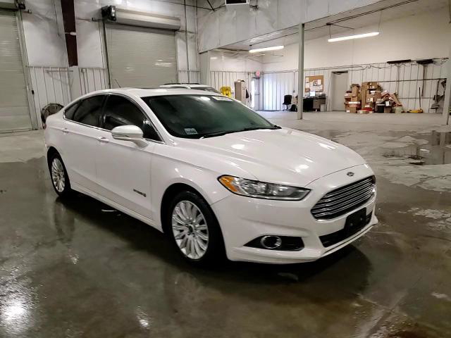 Ford Fusion 2013