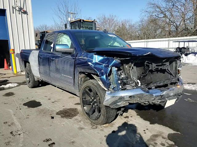 Chevrolet Silverado 2016