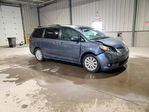 Toyota Sienna 2016