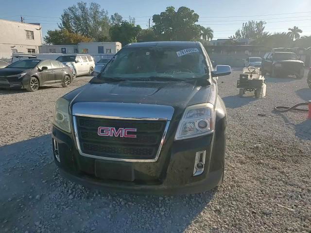 GMC Terrain 2013
