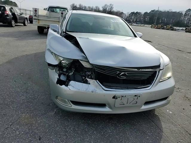 Lexus LS 2008