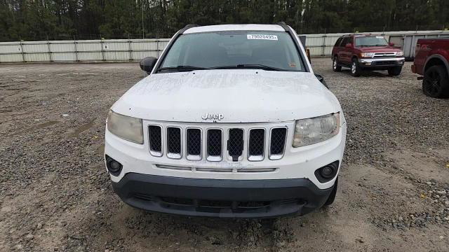 Jeep Compass 2012