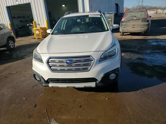 Subaru Outback 2016