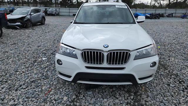 BMW X3 2014