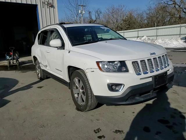 Jeep Compass 2017