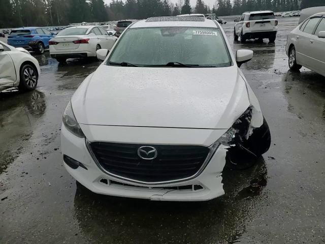 Mazda 3 2018