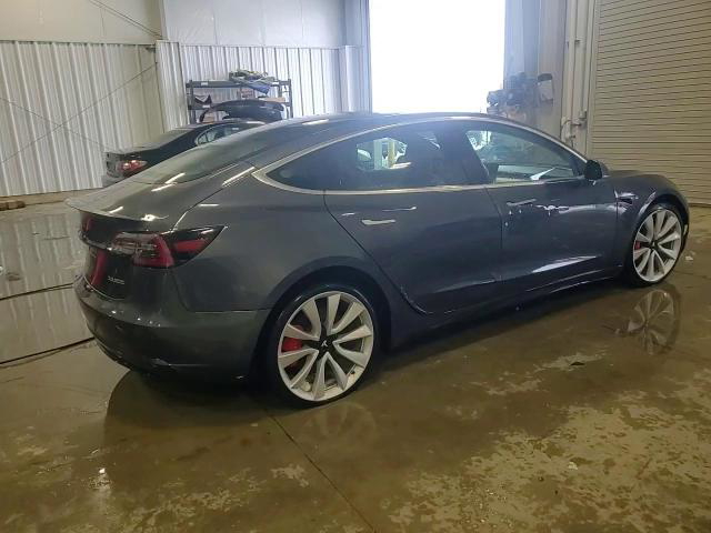 Tesla Model 3 2018