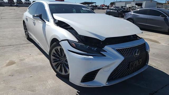 Lexus LS 2019
